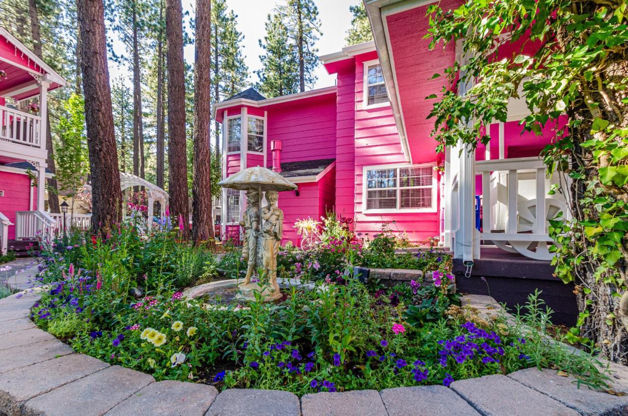 Apples Bed And Breakfast Inn บิ๊กแบร์เลค ภายนอก รูปภาพ