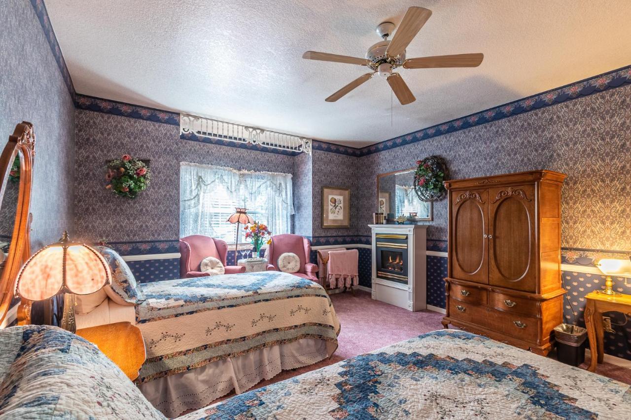 Apples Bed And Breakfast Inn บิ๊กแบร์เลค ภายนอก รูปภาพ
