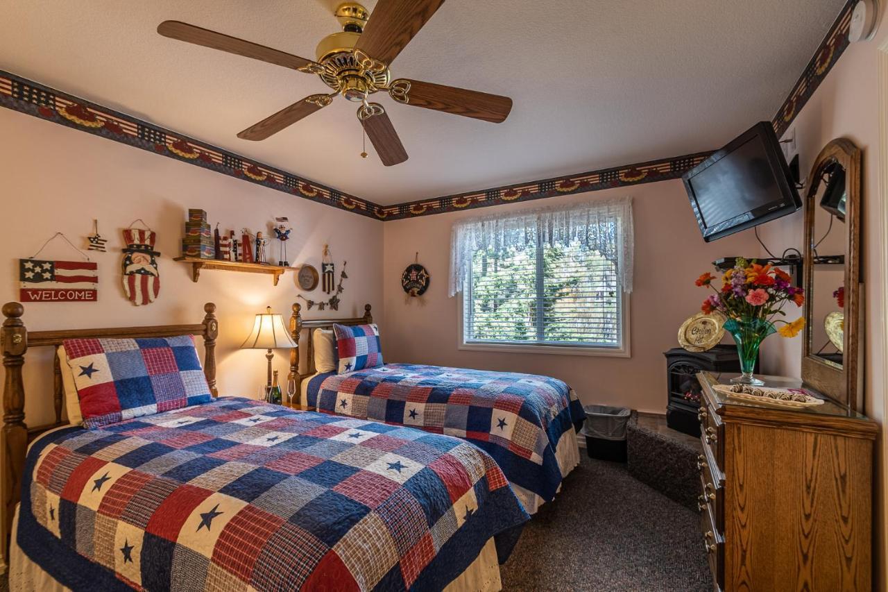 Apples Bed And Breakfast Inn บิ๊กแบร์เลค ภายนอก รูปภาพ